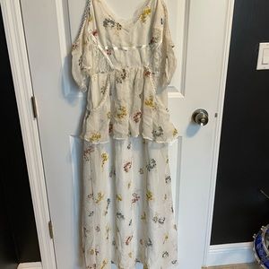 Free People Maxi Dress